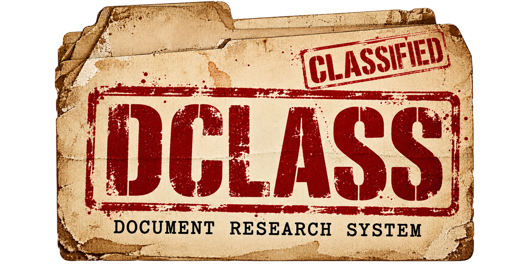 DCLASS — Document Research System