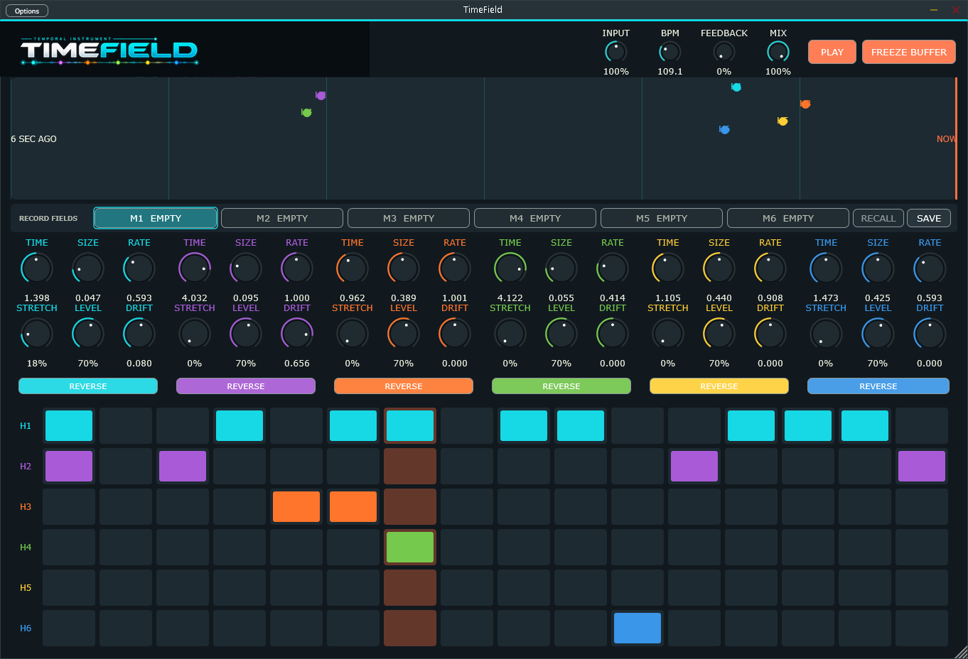 TimeField interface